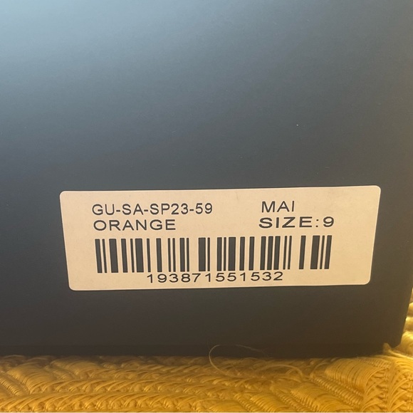 Mai Knotted Platform Block Heels - Picture 8 of 8